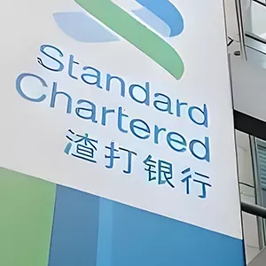 香港渣打銀行