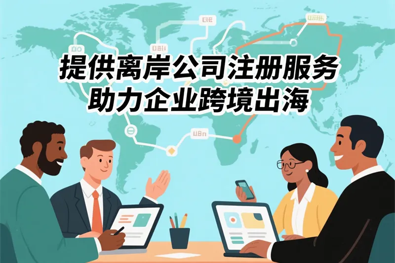 離岸公(gong)司(si)注冊助力(li)企(qi)業(ye)出海