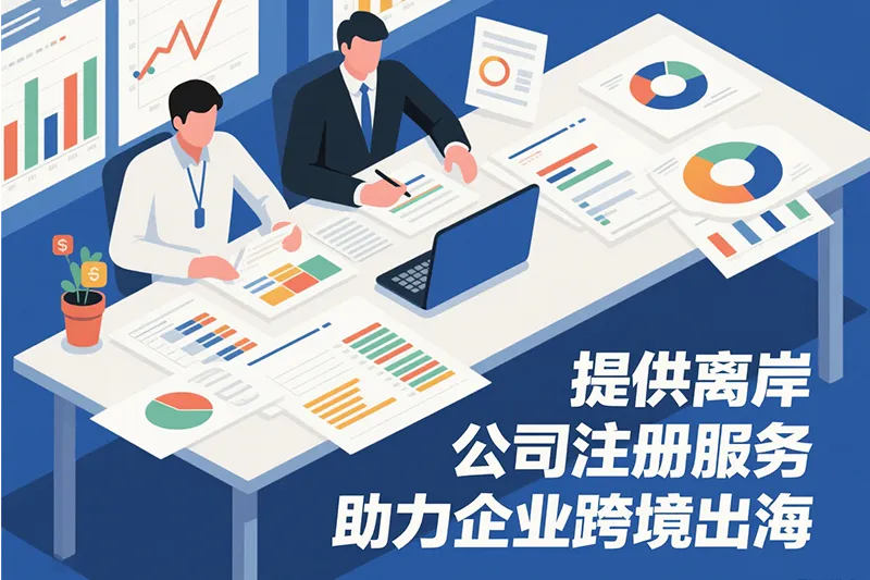 離岸公(gong)司(si)注冊助力(li)企(qi)業(ye)出海
