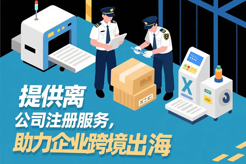 離岸公(gong)司(si)注冊助力(li)企(qi)業(ye)出海