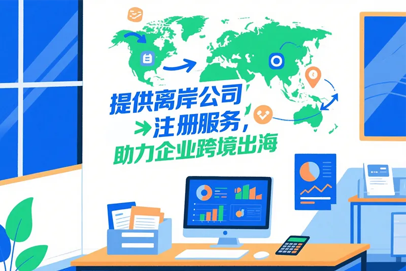 離岸公(gong)司(si)注冊助力(li)企(qi)業(ye)出海