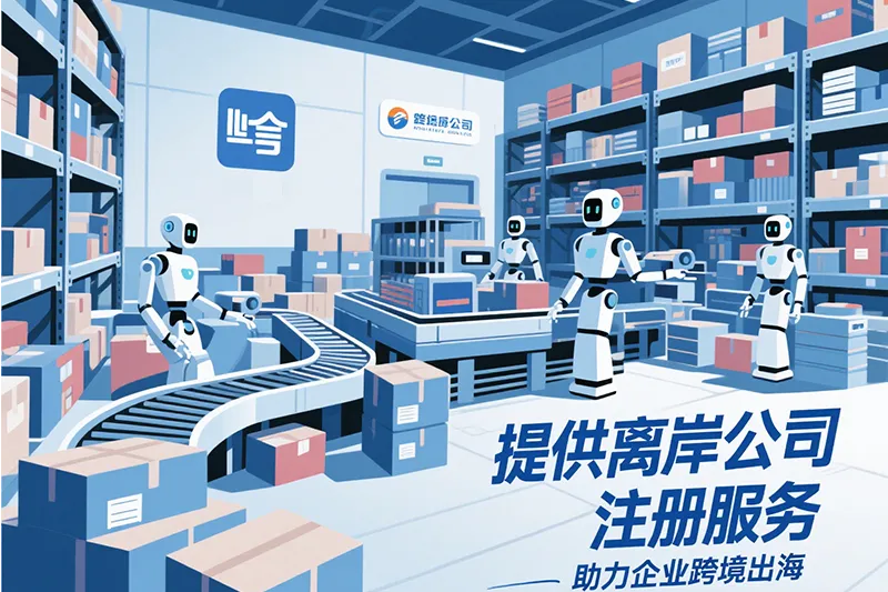 離岸公(gong)司(si)注冊助力(li)企(qi)業(ye)出海