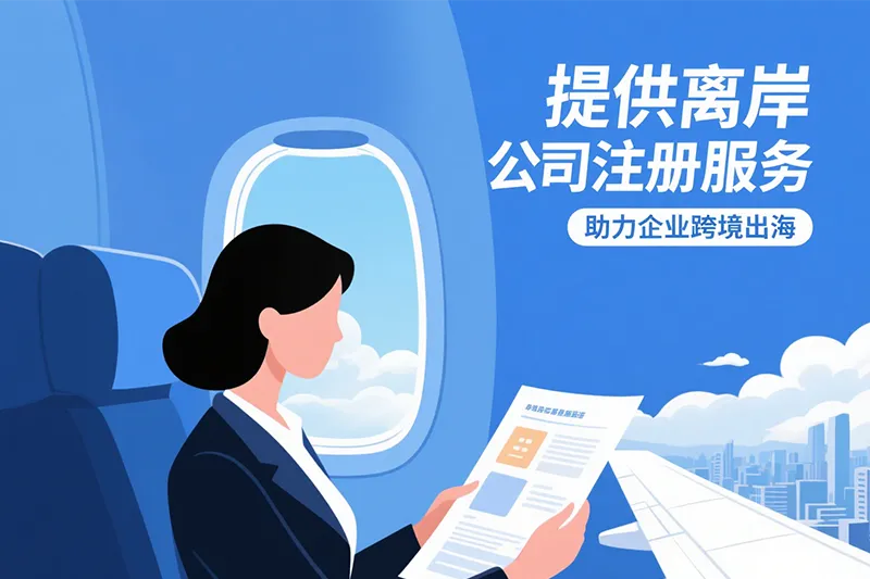 離岸公(gong)司(si)注冊助力(li)企(qi)業(ye)出海